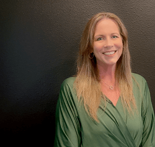 Beth Sink Office Manager and Human Resources